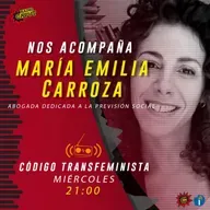 Maria Emilia Carrozza: "Que nos reconozcan las tareas de cuidado en tanto madres, es patriarcal".