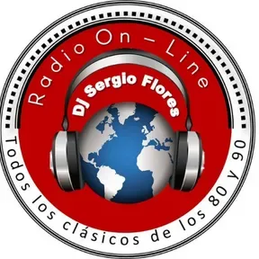 DJ SERGIO FLORES RADIO ONLINE SOLO CLASICOS 80 y 90