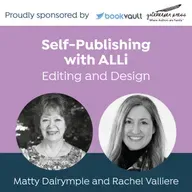 Audio Interview: Elevating Indie Book Design