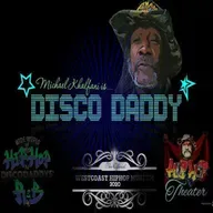 DISCO DADDYS' WIDE WORLD OF HIP-HOP AND R&B -Medusa the gangsta goddess AND Ms TOI