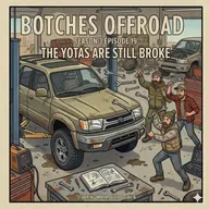 The Yotas are still broke
