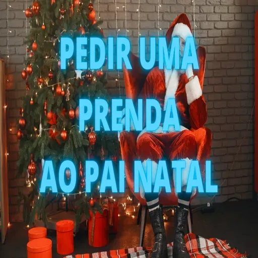 Pedir Uma Prenda ao Pai Natal - Episódio 545