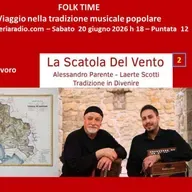 Folk Time - La scatola del vento seconda parte