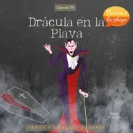 179.🧛🏻‍♂️Drácula en la Playa🏝️