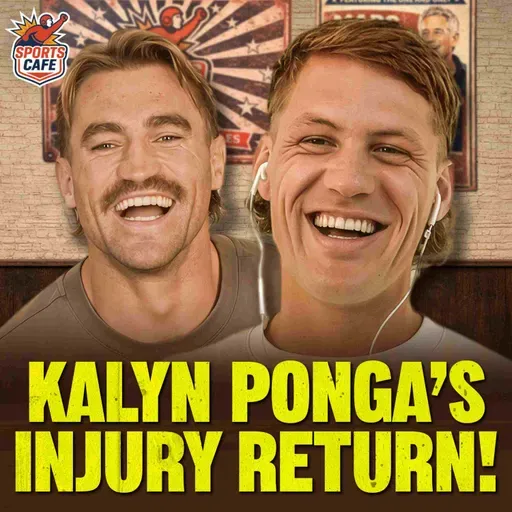 Kalyn Ponga Like You've Never Seen Him