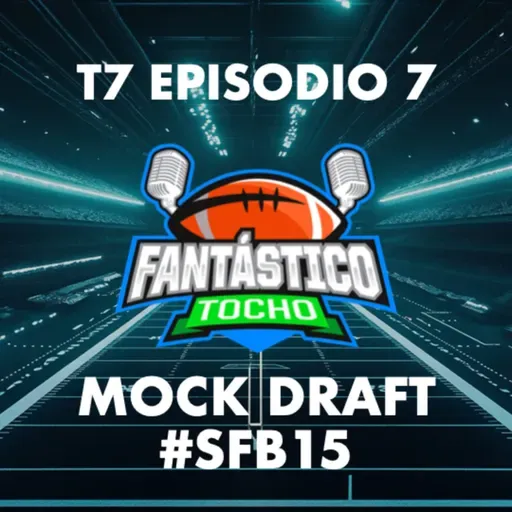 Mock Draft #SFB15