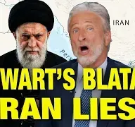 Jon Stewart LIES To Push Pro-War Propaganda! w/ Rick Overton