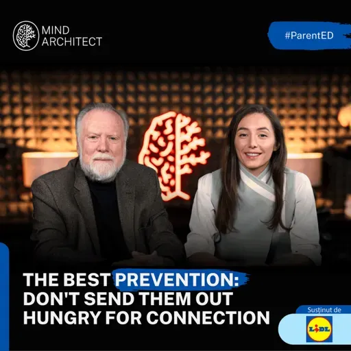 Hold On to Your Teens: Dr. Gordon Neufeld on Addiction & Emotional Maturity
