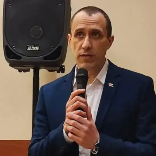 Павел Севярынец . Пра малітву за Лукашэнку, падзел дэмсіл, выбары ў КР і літаратуру