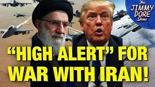 U.S. FEVERISHLY Evacuating Civilians From The Middle East! w/ Daniel Davis