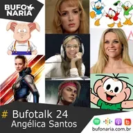 #Bufotalk 24 - Angélica Santos