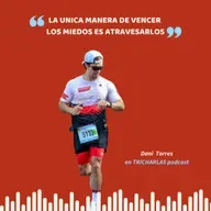 Episodio 155 Charla con Dani Torres