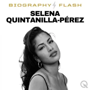 Selena Quintanilla-Pérez - Biography Flash