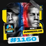 UHEP #1160 - La previa de WWE SummerSlam (noche 2)