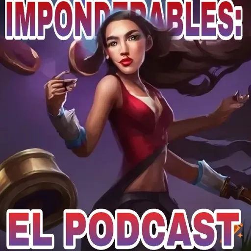 Episodio #114: Alexandria The Great