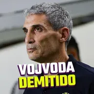 VOJVODA DEMITIDO E PALMEIRAS É O NOVO LÍDER - VARzea