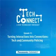 Turning Interactions Into Connections: Tech and Community Policing