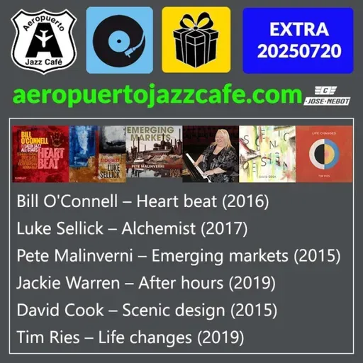 Aeropuerto Jazz Café EXTRA-20250720
