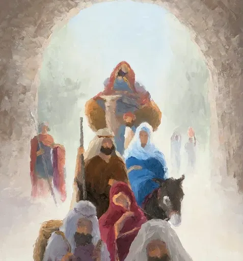 Christmas Eve - Fr. Michael Novotny