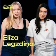 Drosme, mūzikas karjera un lielo skatuvju noslēpumi | Elīza Legzdiņa