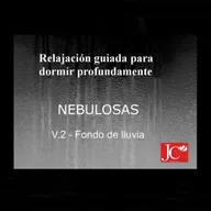 NEBULOSAS. Audio para dormir (Fondo de lluvia)