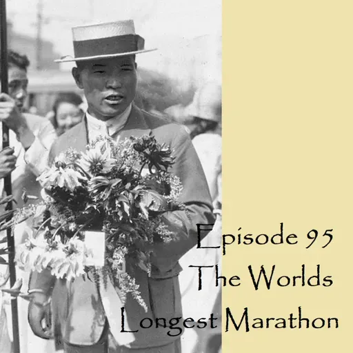 E95 - The Worlds Longest Marathon