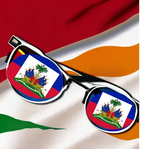 So you're from Haiti? - Donk se Ayiti w sòti?