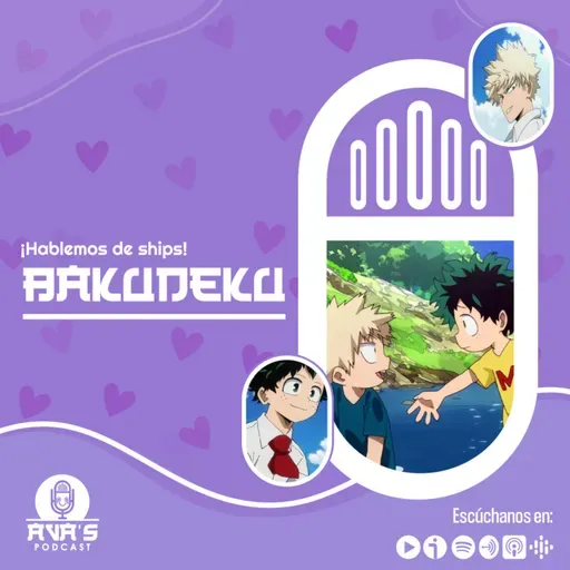 Bakudeku | Hablemos de Ships #03