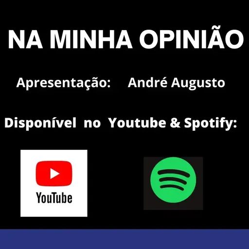 NA MINHA OPINIÃO-EP-1| A Nossa Responsabilidade Hídrica 