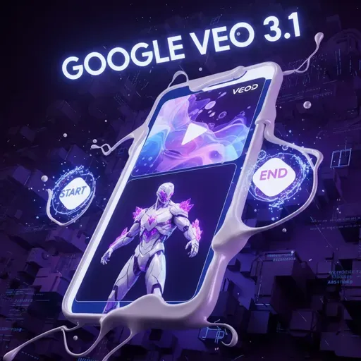 Google Veo 3.1: Native Vertical Video & End-Frame Control