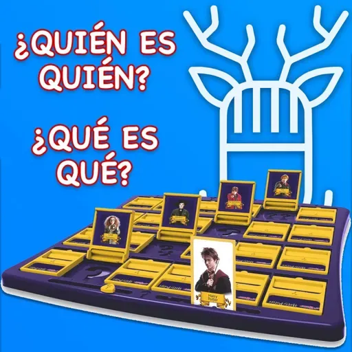 ¿Quién es quién? ¿Qué es qué? Exclusivo Enero 2025 - Episodio exclusivo para mecenas