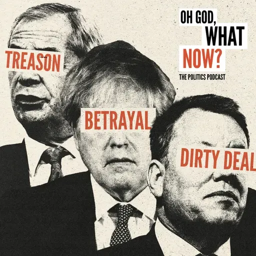 Treason! Betrayal! Why Brexiters can’t handle Starmer's deal 