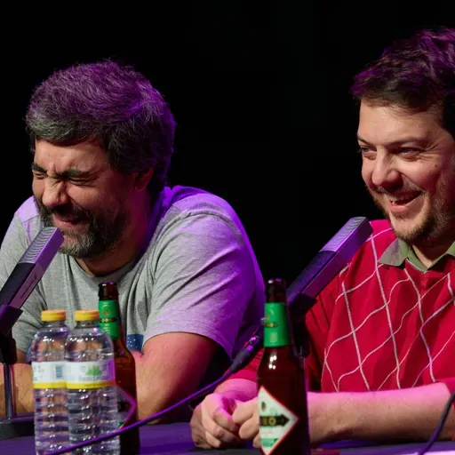 La Hora Caníbal #133: Venga Monjas (Tracking Bilbao 2024)