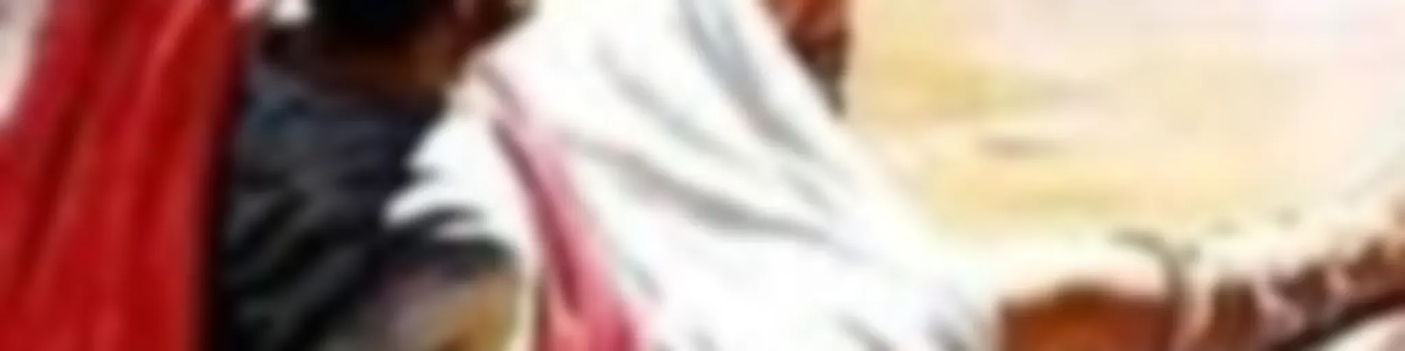 De camino a Damasco.