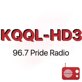 KQQL-HD3 96.7 Pride Radio
