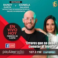 Pauta en Radio, 1 de julio de 2025.