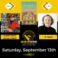 Secrets of the Bayou: A Girl’s Quest for Truth and Belonging with Author Jo Taylor