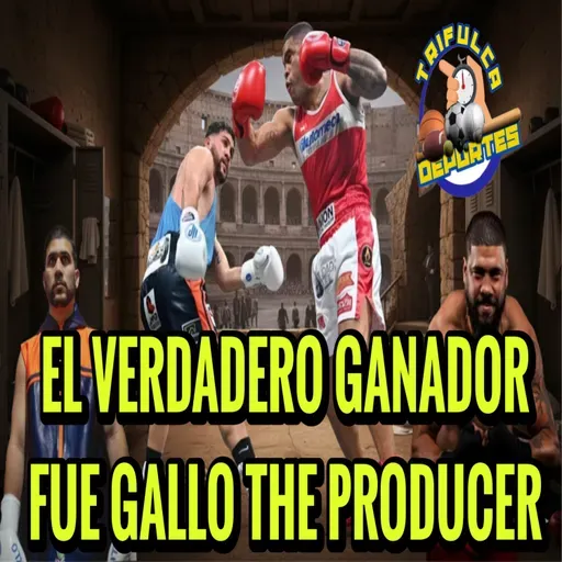 Gallo The Producer Fue El Verdadero Ganador, “Juanma No Pudo Con El Gallo”