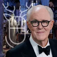 John Lithgow como Albus Dumbledore (Serie Harry Potter) - Episodio exclusivo para mecenas