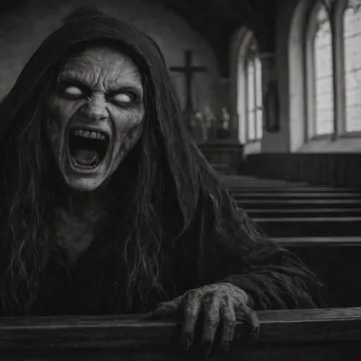 El Demonio Que Cambió De Cuerpo Al De Una BRUJA - Historias De Terror - Voces De La Noche