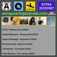 Aeropuerto Jazz Café EXTRA-20250907
