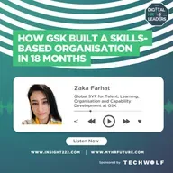 How GSK Built a Skills-Based Organisation in 18 Months