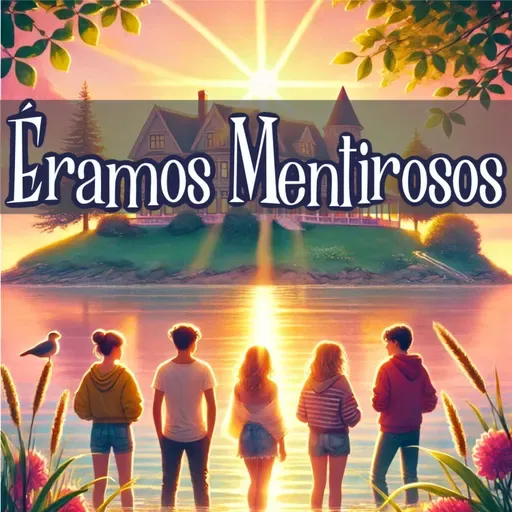 Audio Libro - ERAMOS METIROSOS Parte 16