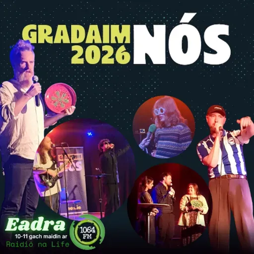 Gradaim Nós 2026
