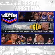 MOW 120 - Dan "The Mouth Lovranski on The Big Event, WWE/AEW News, More!