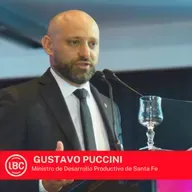 LBC con Gustavo Puccini, ministro de Desarrollo Productivo de Santa Fe
