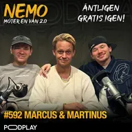 592. Marcus & Martinus