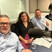 LISTEN: Town Talk/World on a Plate