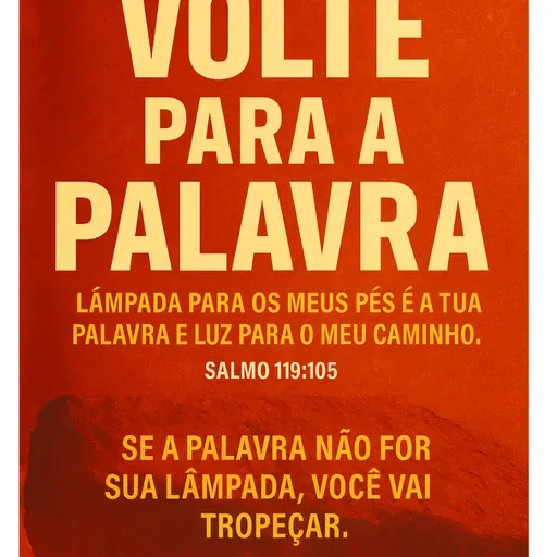 #89 A Palavra como fundamento ep. 3
