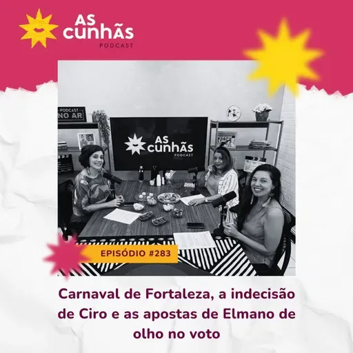 Carnaval de Fortaleza, a indecisão de Ciro e as apostas de Elmano de olho no voto
